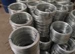 Low Carbon Steel 40mm 16GA Q235 Galvanized Rebar Tie Wire