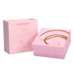 Cartoon Unicorn Baby Gift Box Set with Hand Gift Box