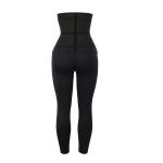 3XS High Waisted Gym Leggings Waist Leggings With Built In Waist Trainer