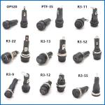 IP40 Shocksafe Slotted Cap Panel Mount Fuse Holder FPG1