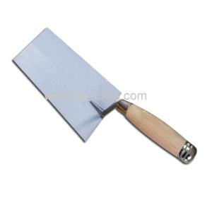 China Bricklaying trowel factory