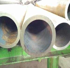 China Round Seamless Structural Steel Tube 10# Grade 1 - 30mm Wall Thickness factory