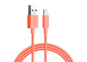 China Fast Speed USB Data Charging Cables TPU Compatible IPhone 11 Pro Xs Max XR X factory