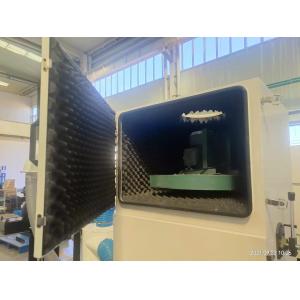 High Precision Auto Circular Cold Saw Machine Wood Working With Loader