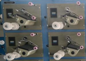 China Sewing Thread Textile Cone Winding Machine Diameter Control Buzzer Alarm factory