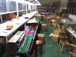 Assembly Line Conveyor Belt