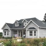 Modular Home Luxury Three Storey Light Steel Villa Modern Prefab Light Guage