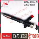 common rail injector 23670-30050 for Toyota diesel pump injector 095000-5880
