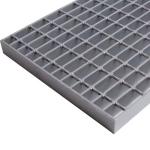 30x30 Steel Grating Decking for Industrial Platforms