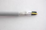 ROHS PVC Electrical Shield Multi-conductor cable UL2464 80℃ 300V with UL