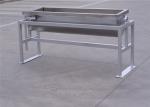 SS304 Stainless Steel Water Trough Large High Flow Measurement