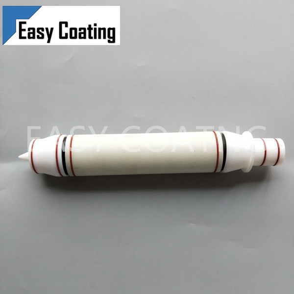 Powder coating gun Tribomatic II automatic charge module service kit PTFE 631207