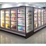 4mm Hard Coated Passive Low E Impact Glass for Refrigerator appliance