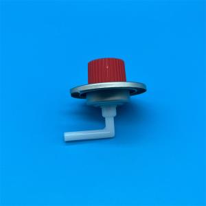 Compact Cassette Gas Valve for Portable Grills and Butane Torches | High