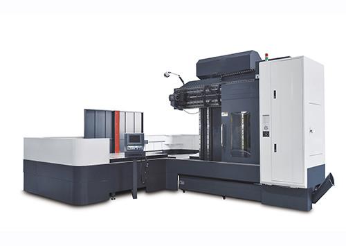 Tl-3200 45KW Horizontal Deep Hole Drilling Machine 7000rpm CNC Gun Drilling