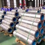 Extreme Durability 80UM Surlyn Film Coated Color Aluminum Coil