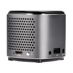3.7V 3300MAH Home Theater Mini Smart Pocket Projector 63*63*63mm