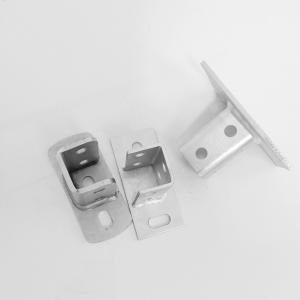 China Corrosion Resistant Strut Channel Base / Strut Channel Accessories factory