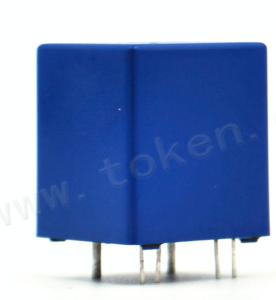 China Two Closed Loop Hall Effect Current Sensor Strong Anti Jamming Ability factory
