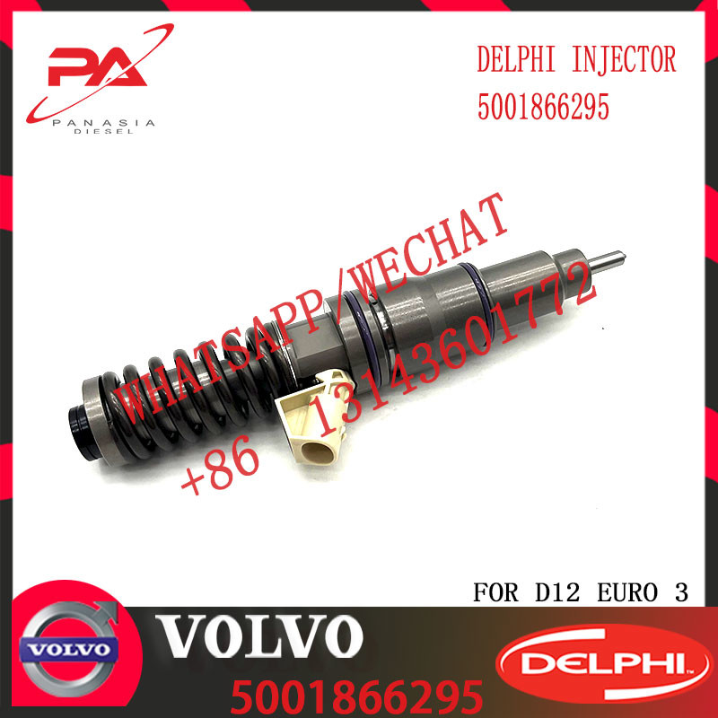 High Quality 5001866295 20430583 7420430583 8113941 BEBE4C00001 BEBE4C00101 VOE20430583 Engine Diesel Injector