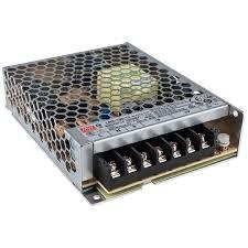 China LRS-100-12 Enclosed Power Supply 100W 12VDC 8.5A Universal AC Input Full Range factory