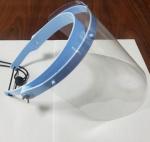Protective Face Shield Lab Surgical Diagnostic Dentist Dental Dust Face Shield