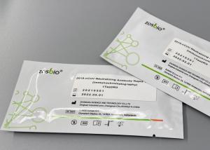 China SARS-CoV-2 Coronavirus Neutralizing Antibody Rapid Test factory