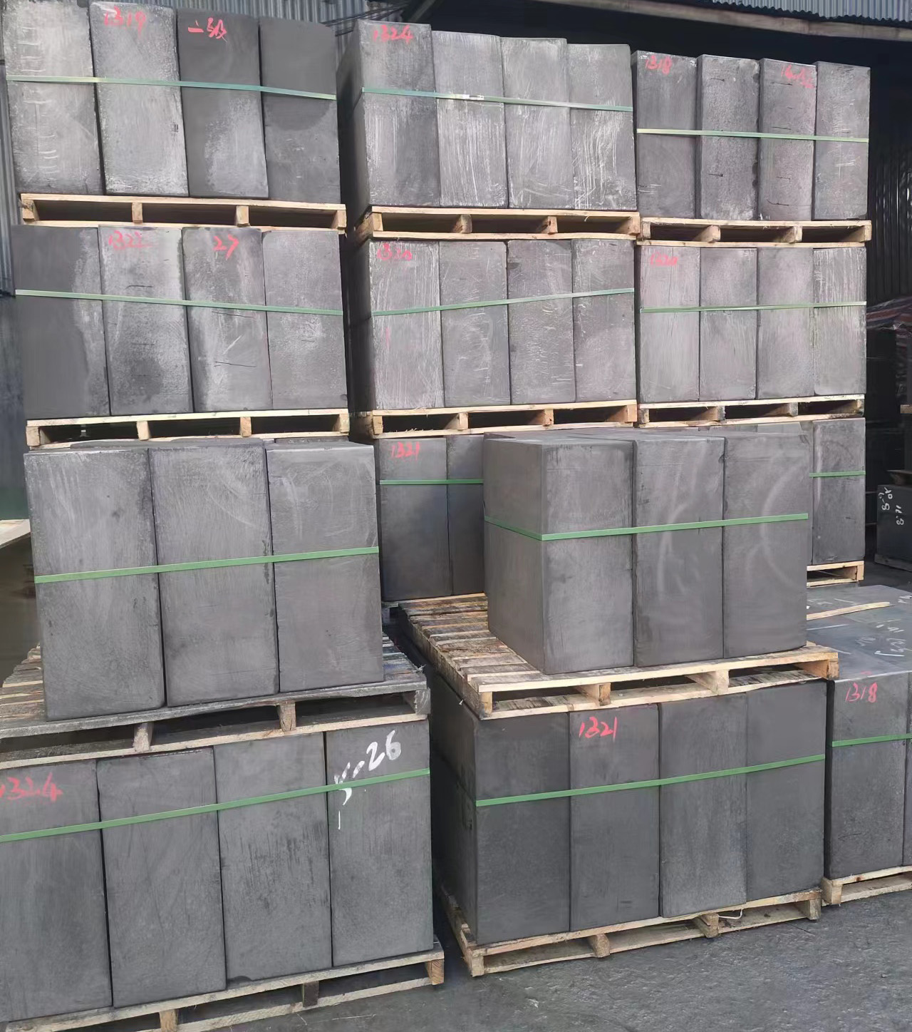 Graphite Blocks Manufacturer High Quality Graphite Block