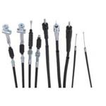 1P 2P 3P Stainless Steel Automobile Rear Drum Front Brake Cable