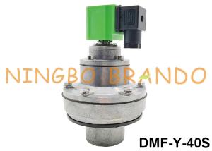 China DMF-Y-40S BFEC Submerged Dust Collector Electromagnetic Pulse Jet Valve factory