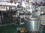 Paraffin Wax Steel Belt Wax Pellet Machine Cooling Pelletizer Customized