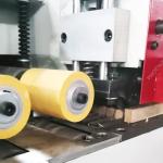 Automatic Wood Rod Round Bar Making Machine for Multi Round Wooden Bar Casting