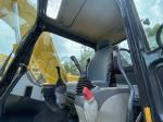Hydraulic Crawler Second Hand Komatsu Excavator PC130-7 With 0.53m3 Bucket