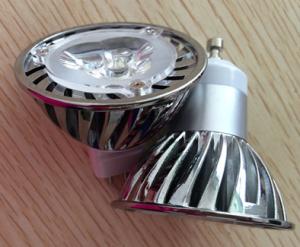 China MR16/GU10 LED Spotlight indoor lighting factory