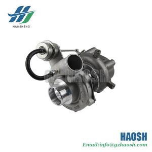 China 700716-5020S Turbocharger GT2560S FOR ISUZU NPR NKR NQR 4HK1-T 700P factory