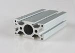 40 X 40 Slotted Anodised Aluminum Assembly Line Extrusions
