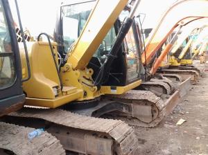 China Year 2011 7T weight Used Crawler Excavator Caterpillar 307D 4M40 TL engine with Original Paint factory