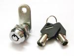 7 Pins tumbler coffee machine lock/tubular key cam locks