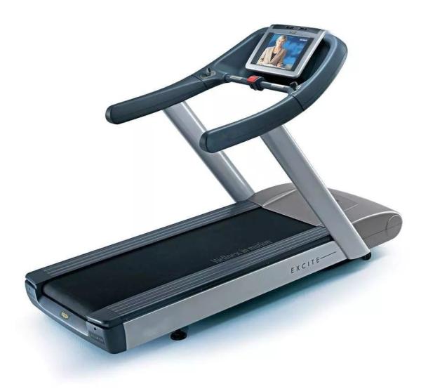 Electric Curved Treadmill Home Gym Commercial Grade Indoor Exercise Equipment