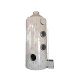 Construction Works Wet Scrubber Dust Removal Spray Tower for Chemical Industry