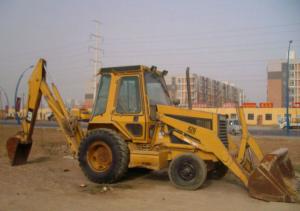 China CAT Backhoe Loader 426 ,CAT 426 Loader ,Backhoe loader factory