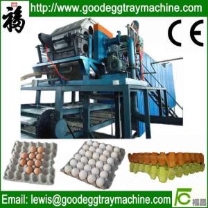 Egg Tray Making Machinery