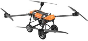 China Heavy Load Forest Firefighting Land Air Amphibious Unmanned Aerial Vehicle factory