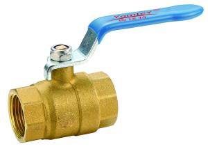 China YomteY Brass Ball Valve (Full Port) factory