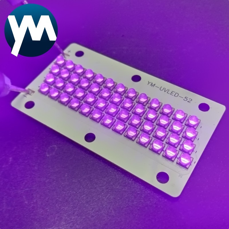 150W uv light strip Splicing Curing Module for uv led Silicone module manufacturer