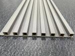 Eco-Friendly Fluted Wall Panels Thermal Insulation and Decorative Options