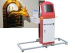 3D Touch Screen Wall Painting Printer 9600dpi Resolution Waterproof