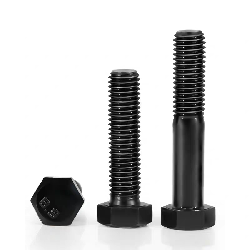 Galvanized Stainless Steel Hexagon Socket Bolt M6-M30 for High Strength and Durability