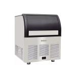 Stainless Steel Commercial Crescent Ice Maker Machine 20 Minuts Fast Ice Making