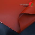 1000mm Width Coated Silicone Fiberglass Fabric For Insulation Needs